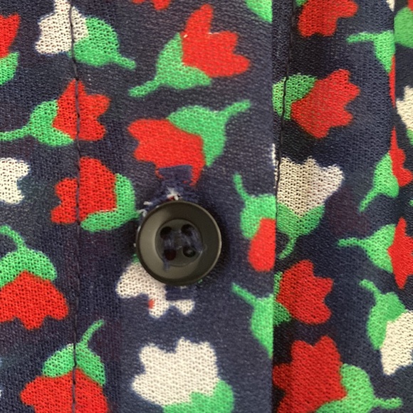 Vintage KORET OF CALIFORNIA Womens blouse - SIZE M - Picture 13 of 14